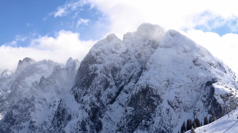 Habsburg und die Alpen (1/2)