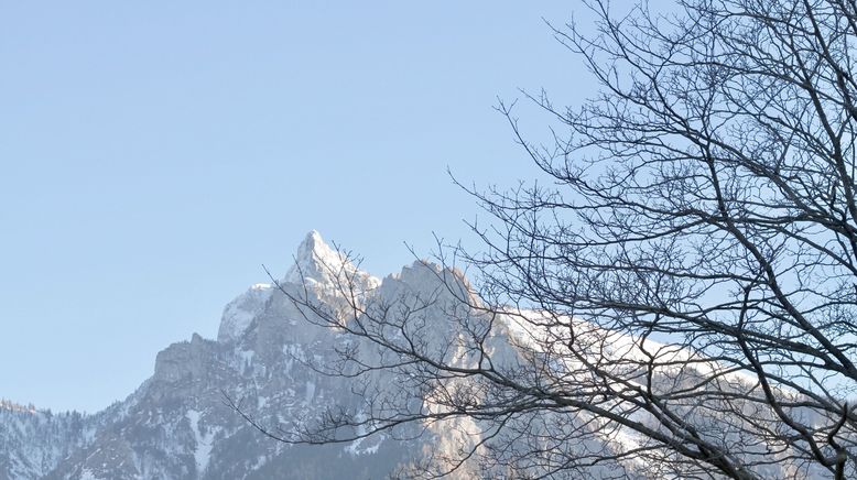 Habsburg und die Alpen (1/2)