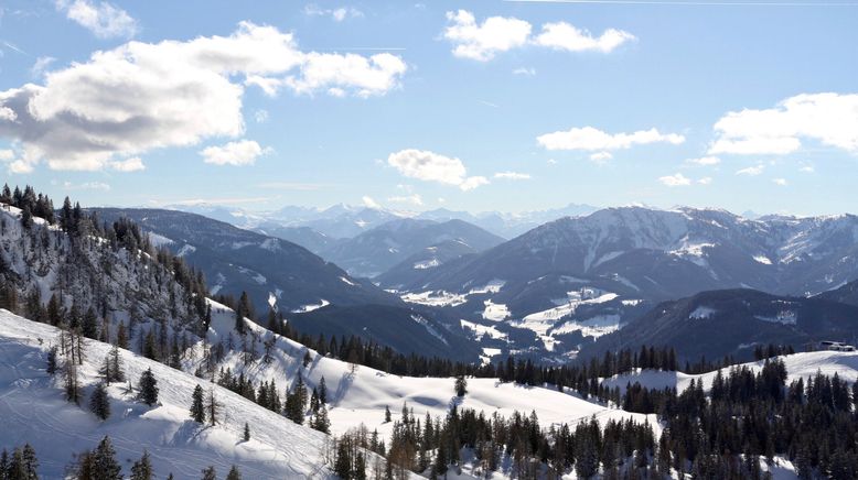 Habsburg und die Alpen (1/2)