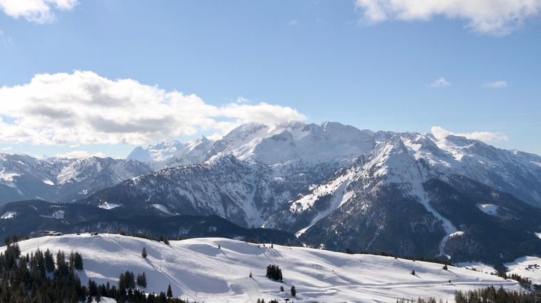 Habsburg und die Alpen (1/2)