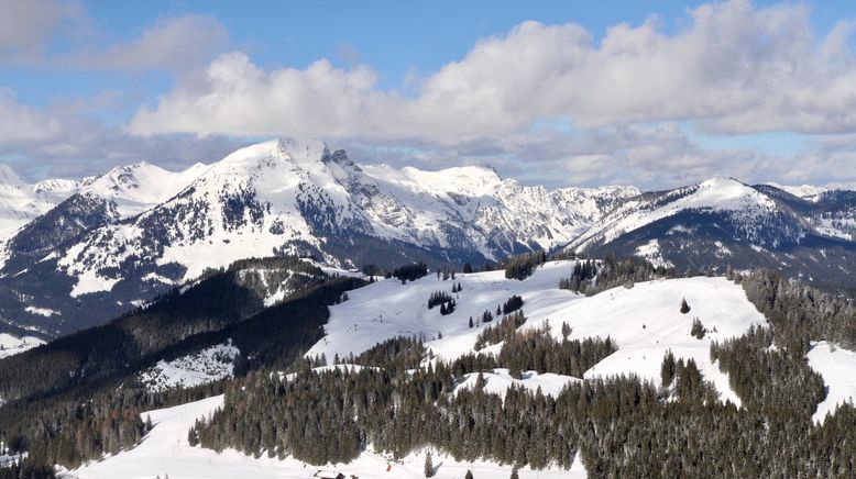 Habsburg und die Alpen (2/2)