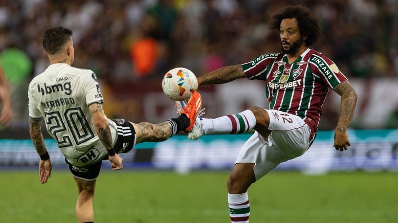 Fluminense (BRA) - Atletico Mineiro (BRA)