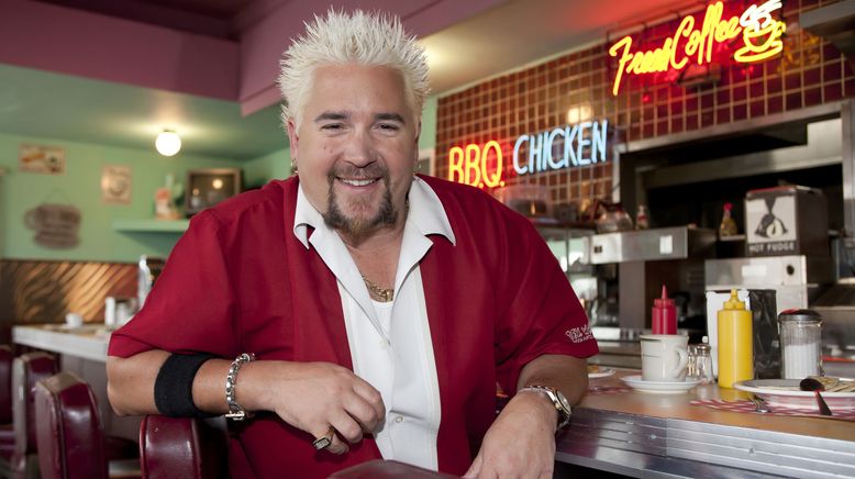 American Food Trip - mit Guy Fieri