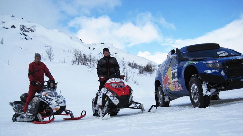 Top Gear: Winter Blunderland