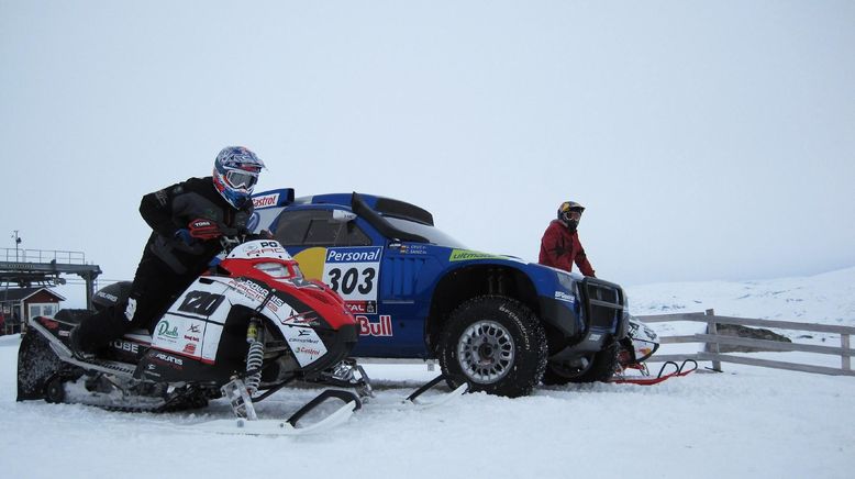 Top Gear: Winter Blunderland