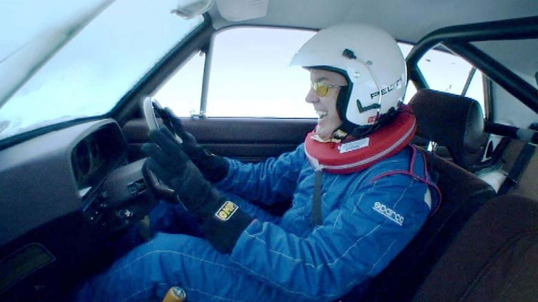 Top Gear: Winter Blunderland