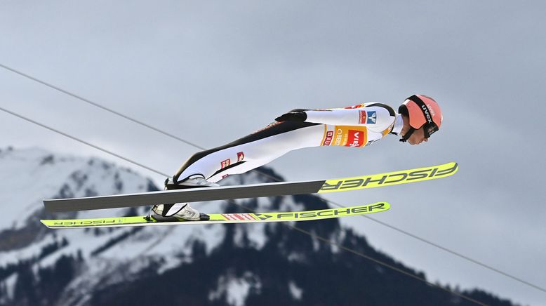 Vierschanzentournee im TV Programm: 15:50 - 29.12. - ZDF