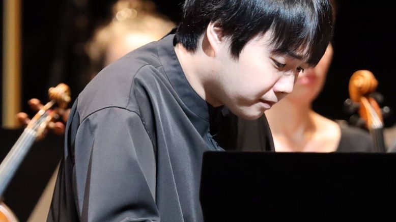 Verbier Festival 2024 - Mao Fujita spielt Camille Saint-Saëns