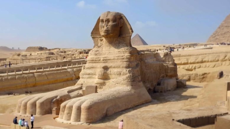 Die Geheimnisse der Sphinx