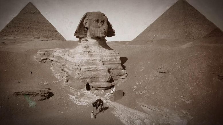 Die Geheimnisse der Sphinx