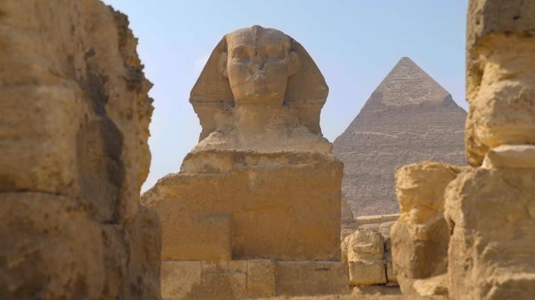 Die Geheimnisse der Sphinx