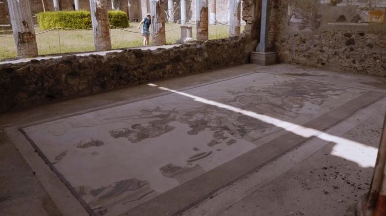 Pompeji vor dem Untergang - Geschichte einer Schicksalsstadt