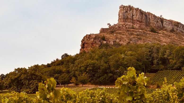 Reisezeit Burgund - Verborgenes Juwel französischer Kultur