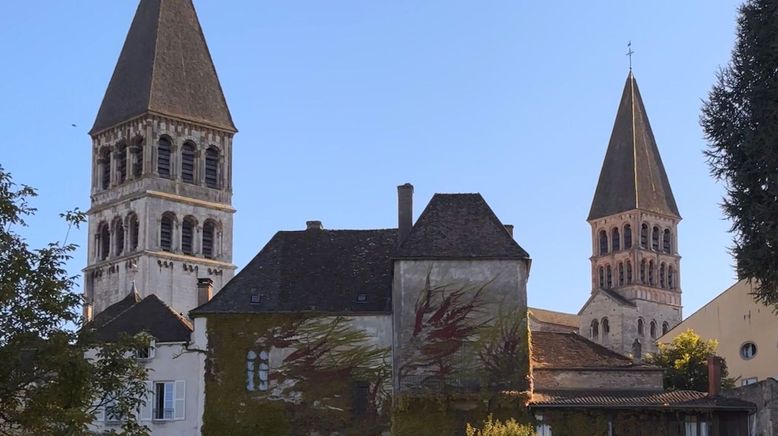 Reisezeit Burgund - Verborgenes Juwel französischer Kultur