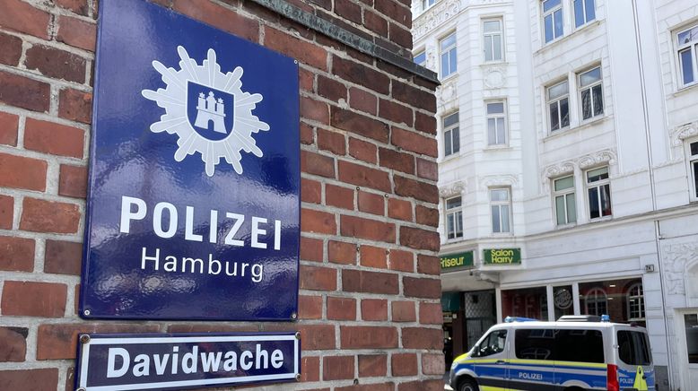 Kultrevier Davidwache: Polizei auf der Reeperbahn