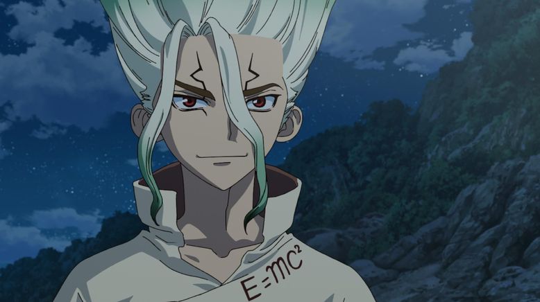 Dr. Stone