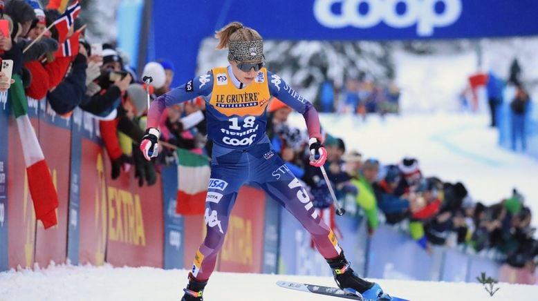 Langlauf: Weltcup Val di Fiemme