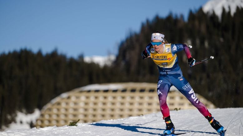 Langlauf: Weltcup Val di Fiemme