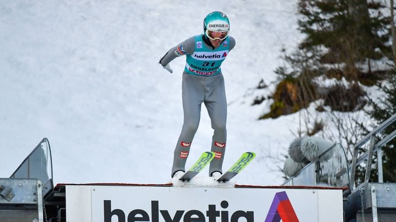 Skispringen: Vierschanzentournee Innsbruck