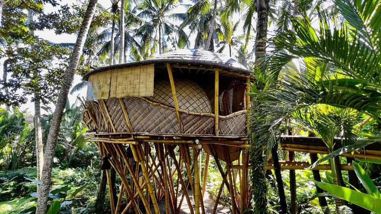 Im Herzen Balis - Tempel, Tropen, Traditionen