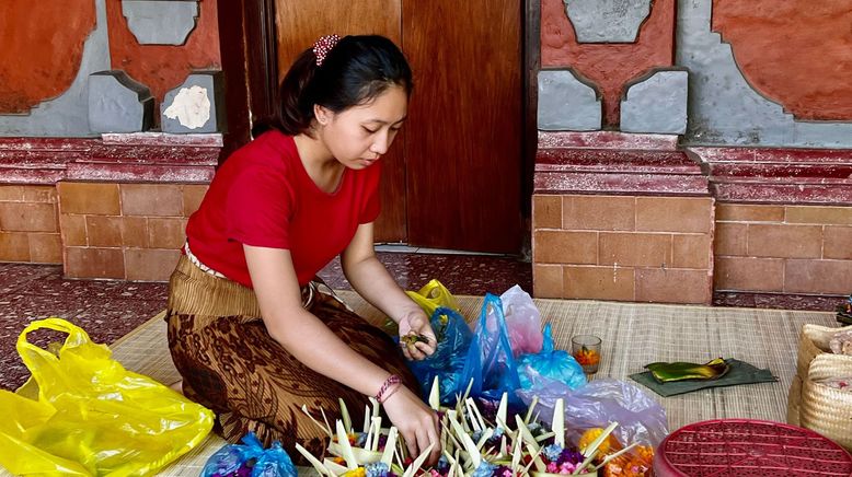 Im Herzen Balis - Tempel, Tropen, Traditionen