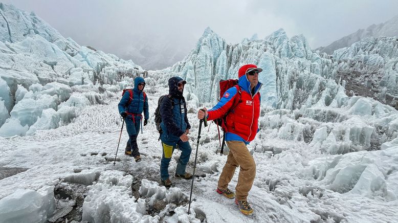 Wahnsinn am Everest - Der Traum vom Gipfel