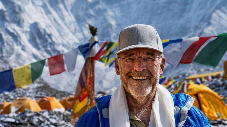 Wahnsinn am Everest - Die neuen Chefs am Berg