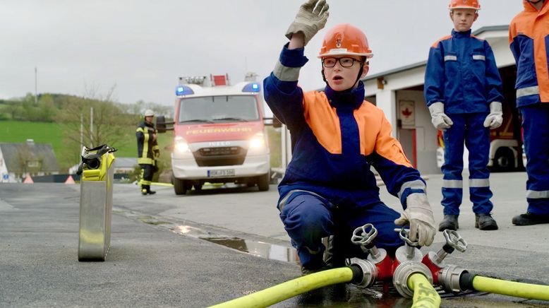 Im Einsatz zwischen Leben und Tod