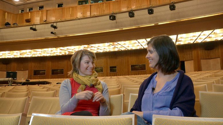 planet schule: Gewissensbisse - Frau Heinrich und die 7 Todsünden