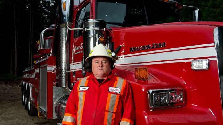 Highway thru Hell: Extremrettung in Kanada