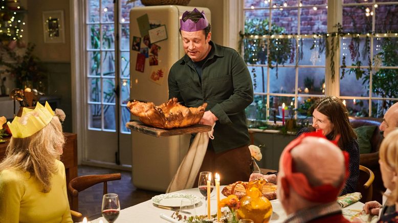 Jamie Oliver: Geniale One Pot Gerichte