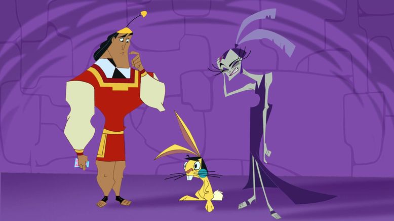 Disneys Kuzco's Königs-Klasse