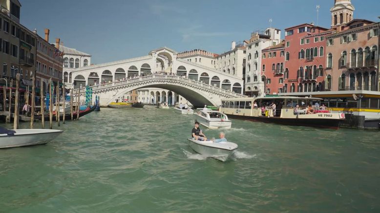 Painting Venice - Die Maler von Venedig