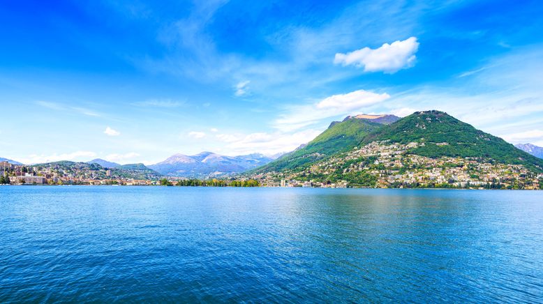 Das Tessin - Zwischen Lago Maggiore und Gotthard