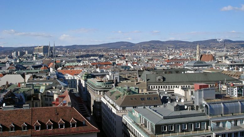 Johann Strauss - Wien, Stadt der Musik