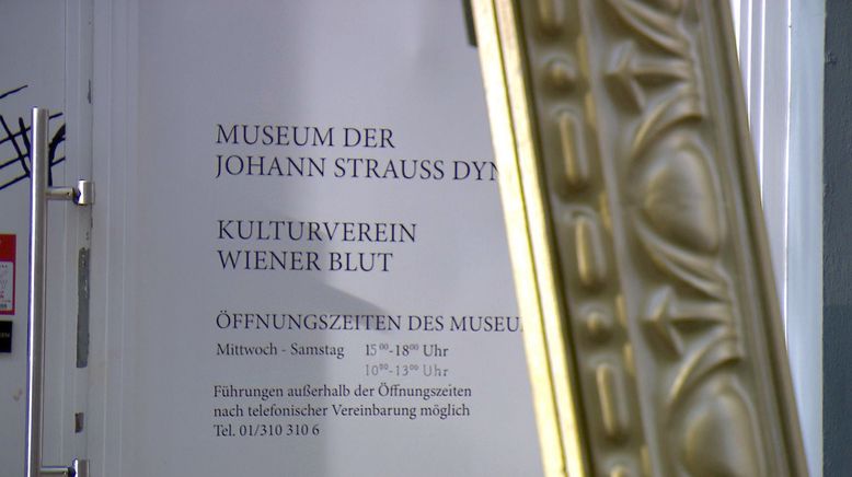 Johann Strauss - Wien, Stadt der Musik