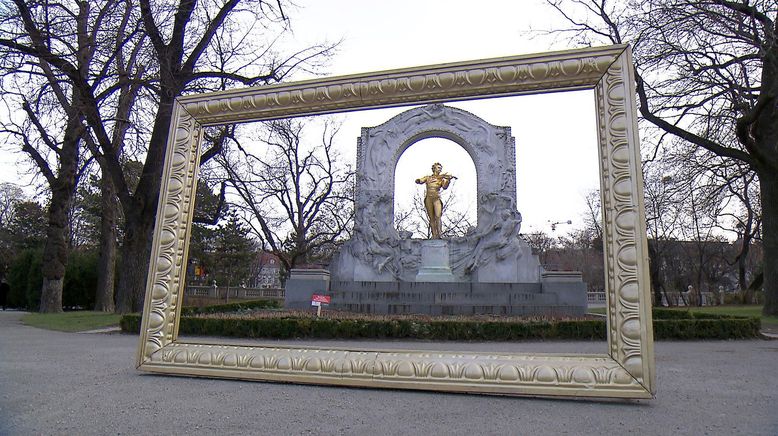 Johann Strauss - Wien, Stadt der Musik