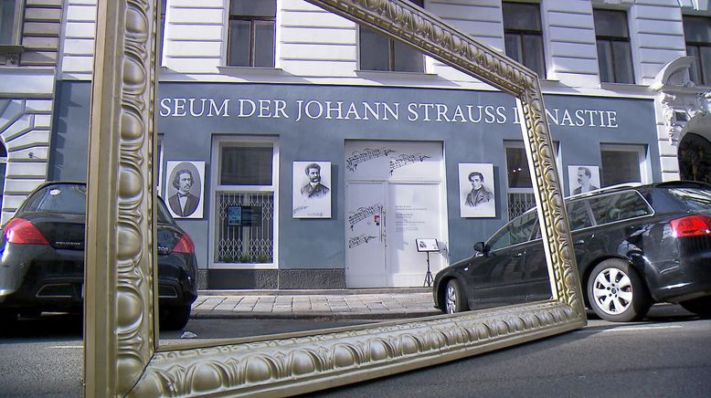 Johann Strauss - Wien, Stadt der Musik