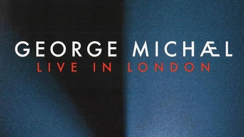 George Michael: Live in London - 25 Live Tour