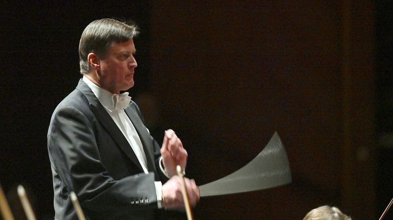 Christian Thielemann dirigiert die Wiener Philharmoniker