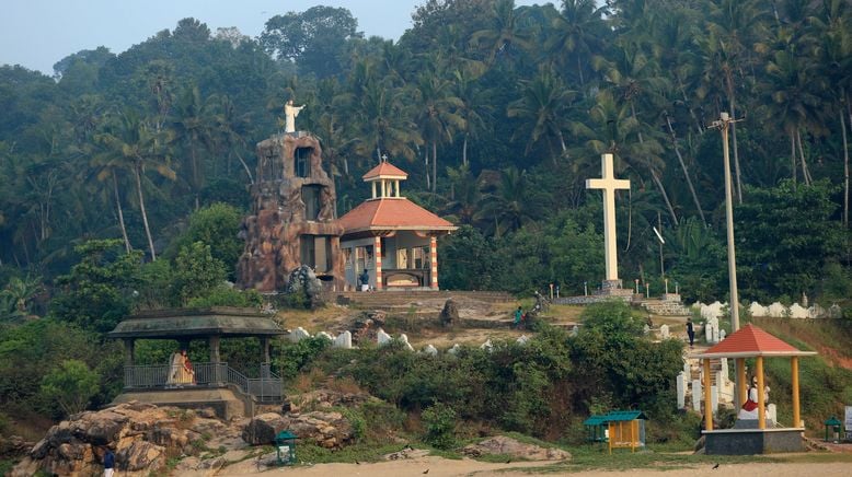 Kerala - Indiens tropischer Garten