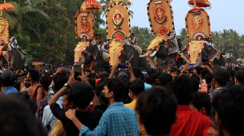 Kerala - Indiens tropischer Garten