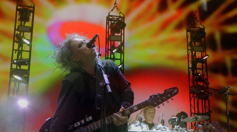 The Cure: Anniversary 1978-2018