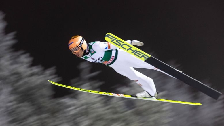 FIS Skispringen Vier Schanzen Tournee Herren Innsbruck HS 130