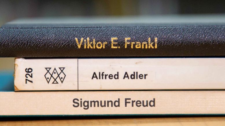 Adler, Freud und Frankl - Auf der Suche nach der der Seele