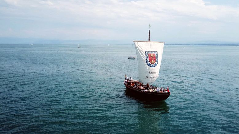 Schwimmende Legenden - Historische Schiffe am Bodensee