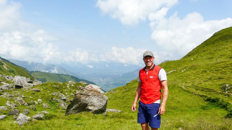 Hermann Maier: Meine Heimat - Rund um den Hahnenkamm