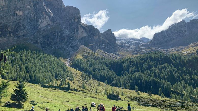 Trentino entdecken