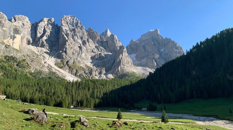 Trentino entdecken