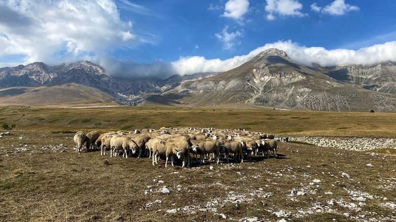 Der Apennin - Italiens Naturparadies